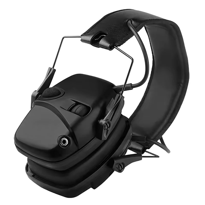【RECOMENDAR】Electronic Impact  - مراجعة Shooting Ear Muff وسعره