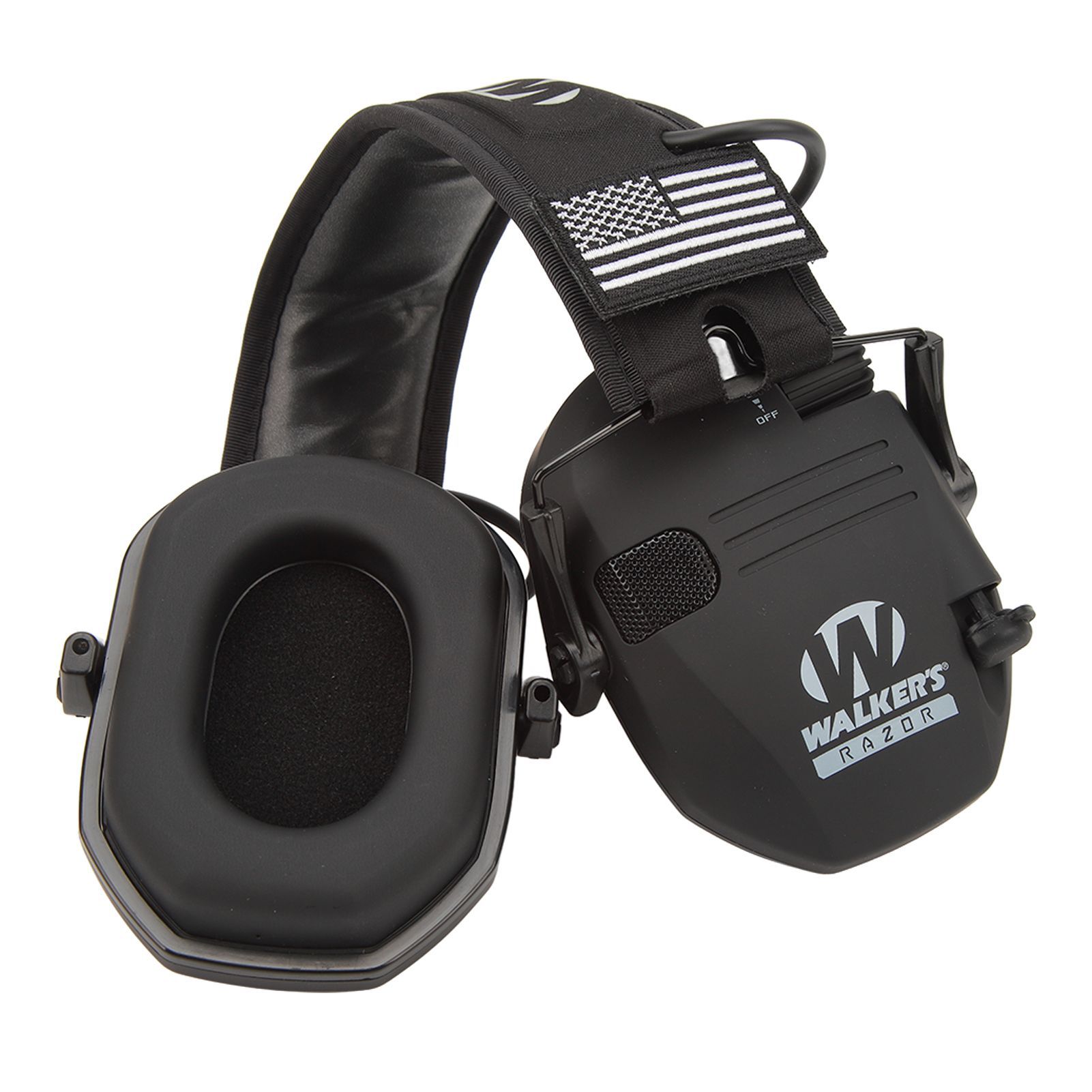 Outdoor Tactical Passive Shoot - مراجعة Shooting Ear Muff وسعره