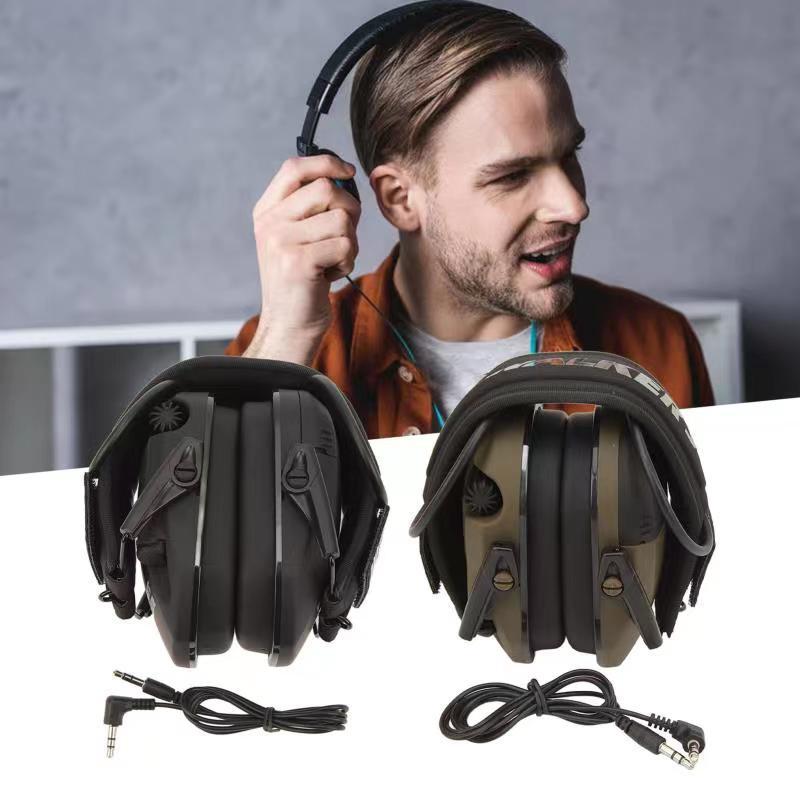 Outdoor Tactical Passive Shoot - مراجعة Shooting Ear Muff وسعره