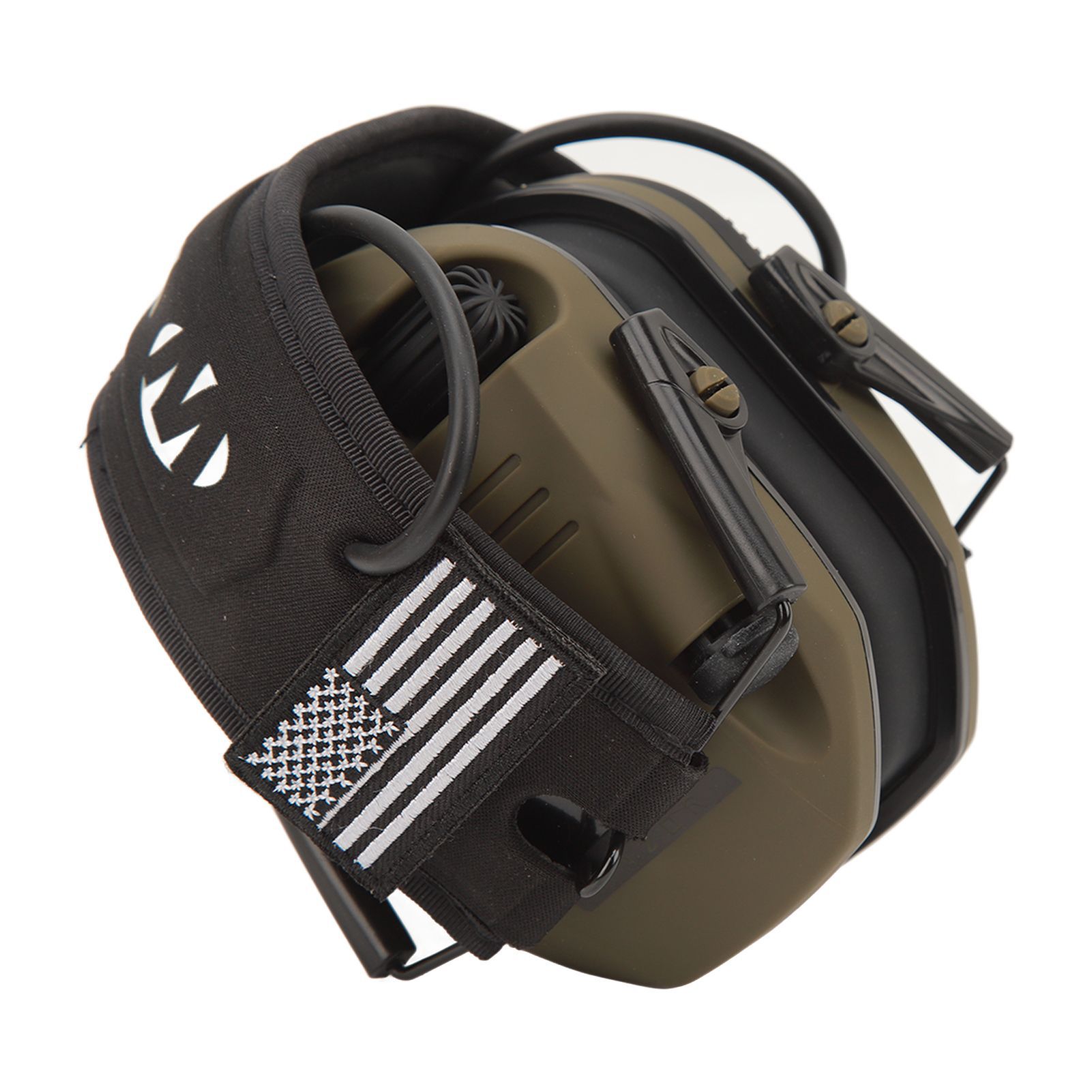 Outdoor Tactical Passive Shoot - مراجعة Shooting Ear Muff وسعره