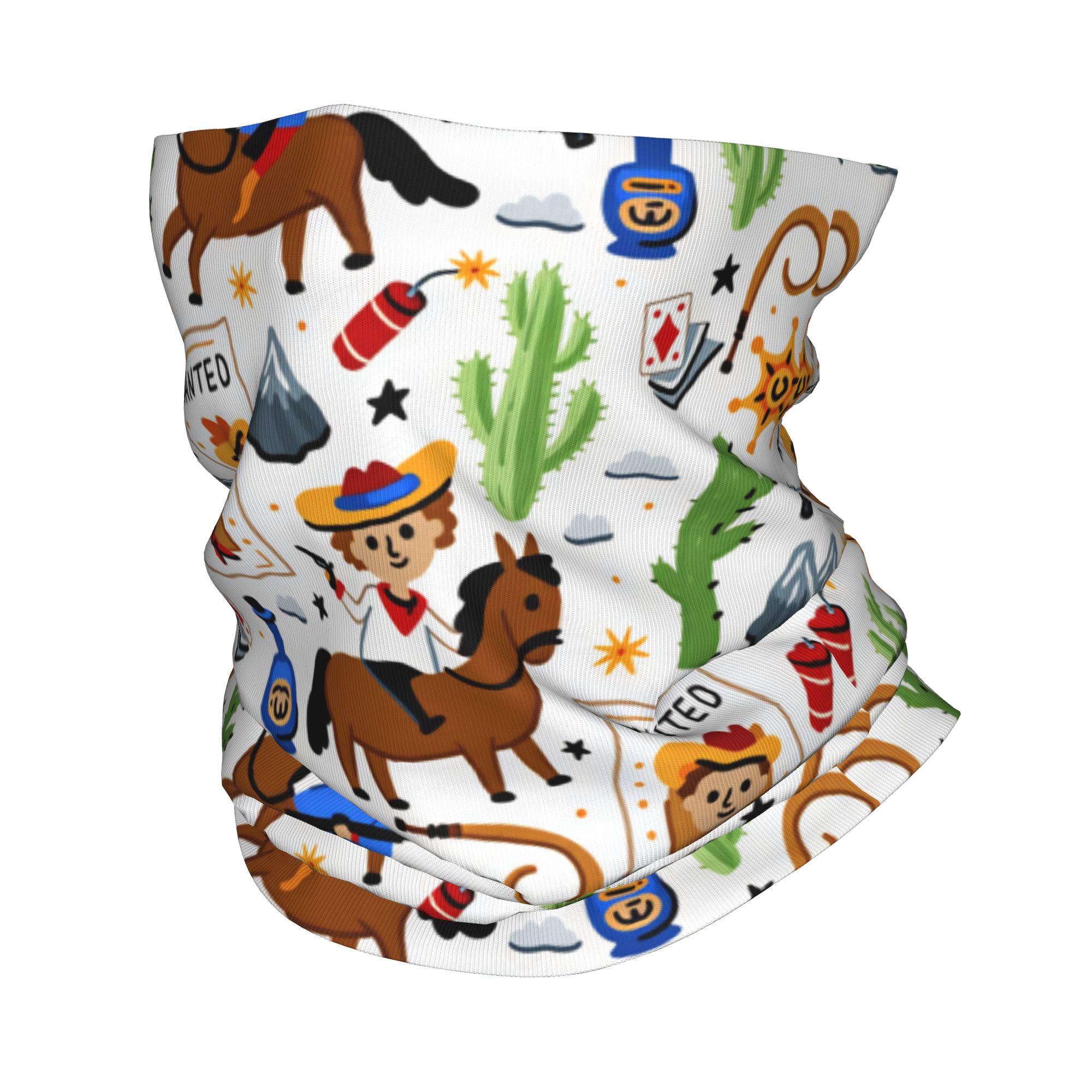 Cartoon Kids Western Cowboy Ba - مراجعة Hunting Fishing Outdoor وسعره