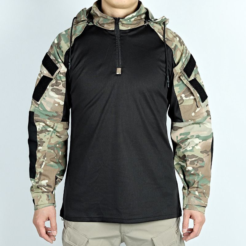 Men Outdoor Sets Tactical Wind - مراجعة Hunting Outdoor Pants وسعره