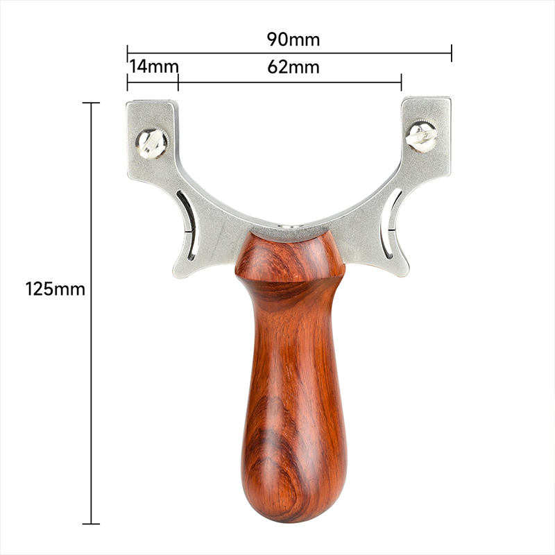 TTF Slingshot 304 Stainless St - مراجعة Outdoor Hunting Products وسعره