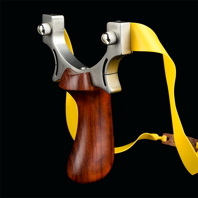 TTF Slingshot 304 Stainless St - مراجعة Outdoor Hunting Products وسعره