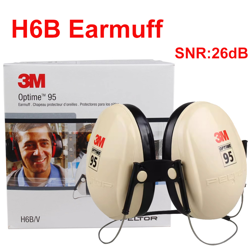 3M 33dB Soundproof X3A earmuff - مراجعة Shooting Ear Muff وسعره