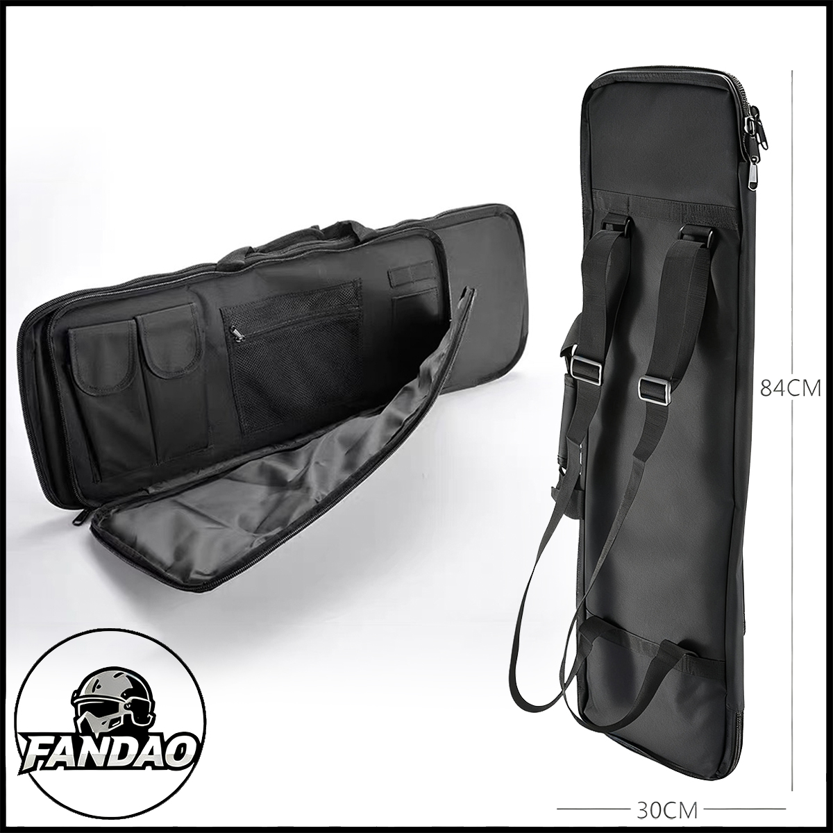 Tactical Gun Bag Multif Airsof - مراجعة Hunting Outdoor Store وسعره
