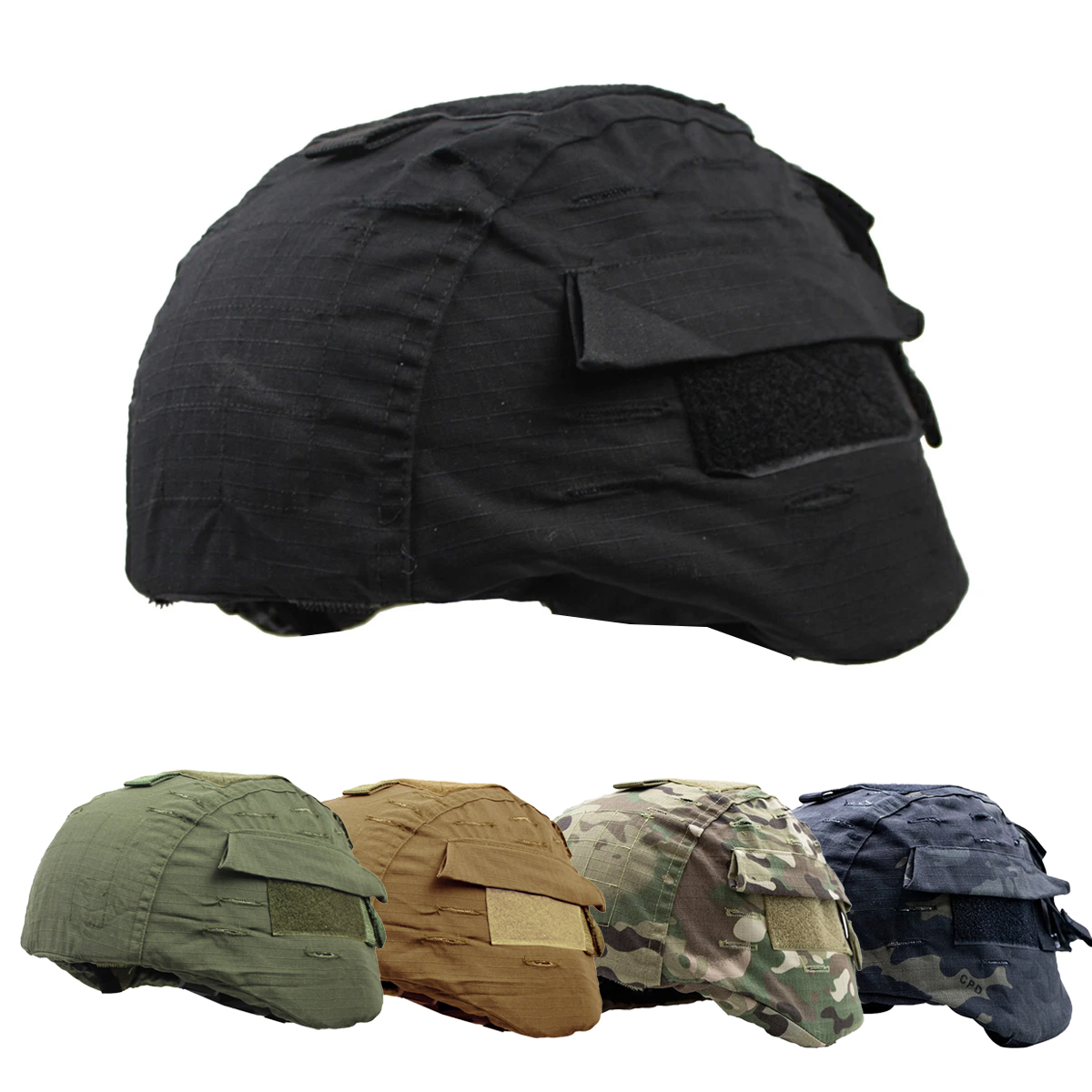 Helmet Camouflage Cover For MI - مراجعة Hunting Outdoor Store وسعره