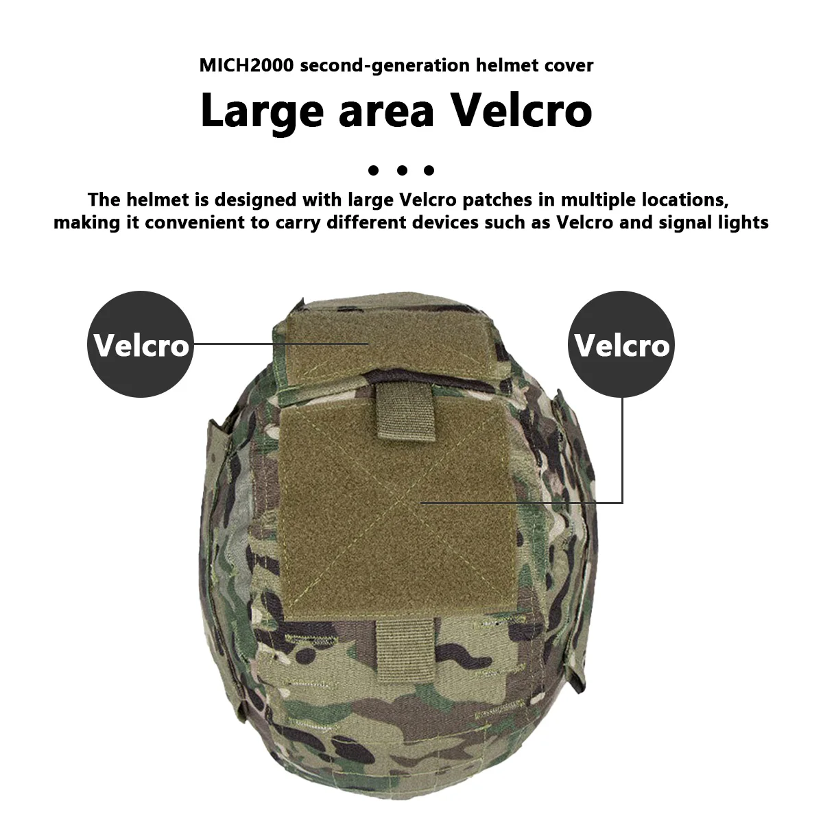 Helmet Camouflage Cover For MI - مراجعة Hunting Outdoor Store وسعره