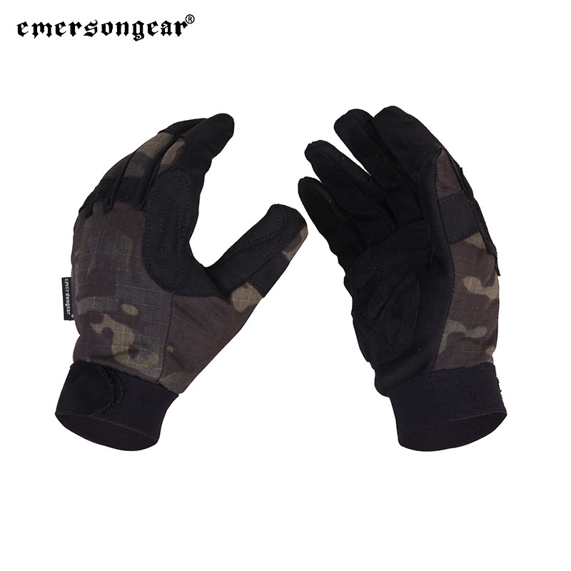 Emersongear Tactical Lightweig - مراجعة Outdoor Hunting Gloves وسعره