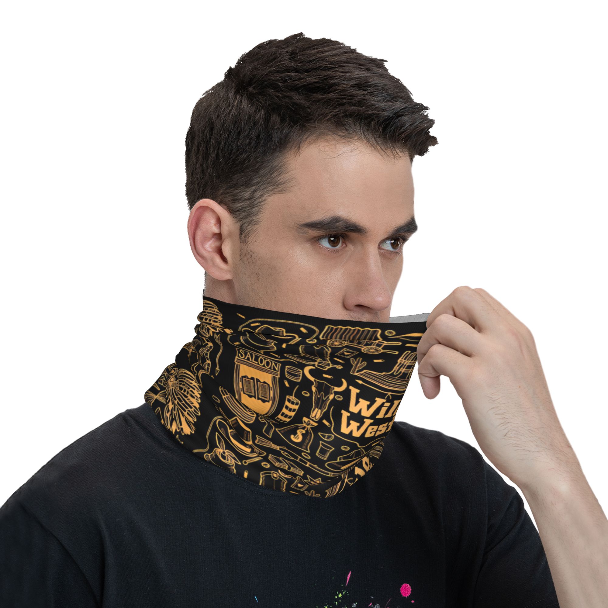 Outdoor Sports Balaclava Wild  - مراجعة Hunting Fishing Outdoor وسعره