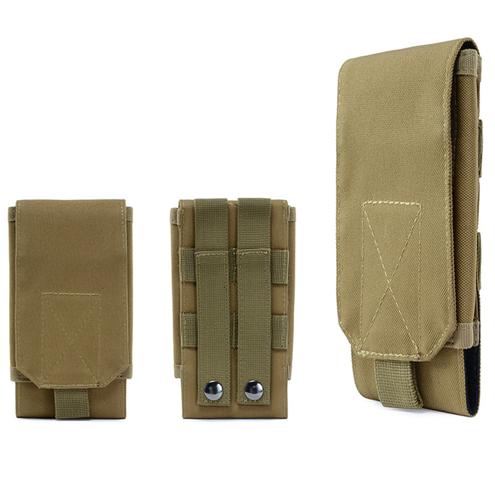 Tactical MOLLE Phone Pouch Out - مراجعة Hunting Outdoor Store وسعره