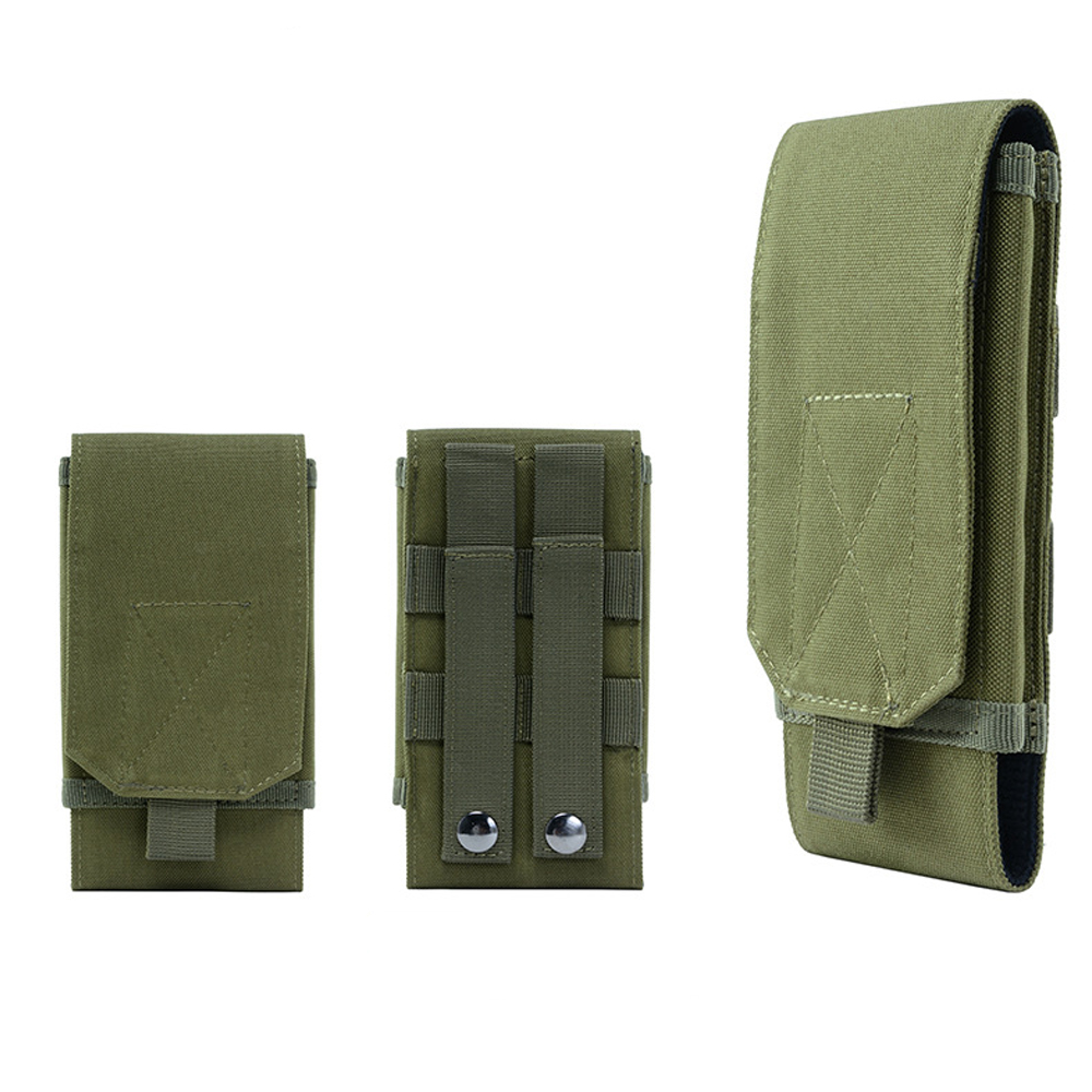 Tactical MOLLE Phone Pouch Out - مراجعة Hunting Outdoor Store وسعره