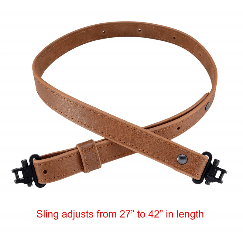 Raiseek Rifle Gun Sling Buffal - مراجعة Rifle Sling Swivel وسعره