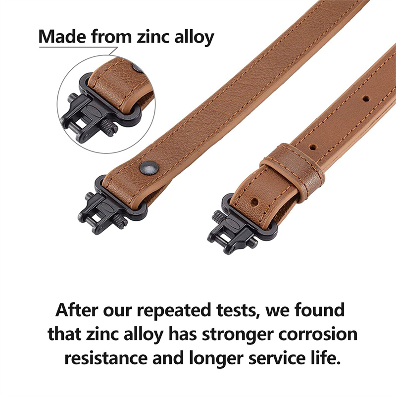 Raiseek Rifle Gun Sling Buffal - مراجعة Rifle Sling Swivel وسعره