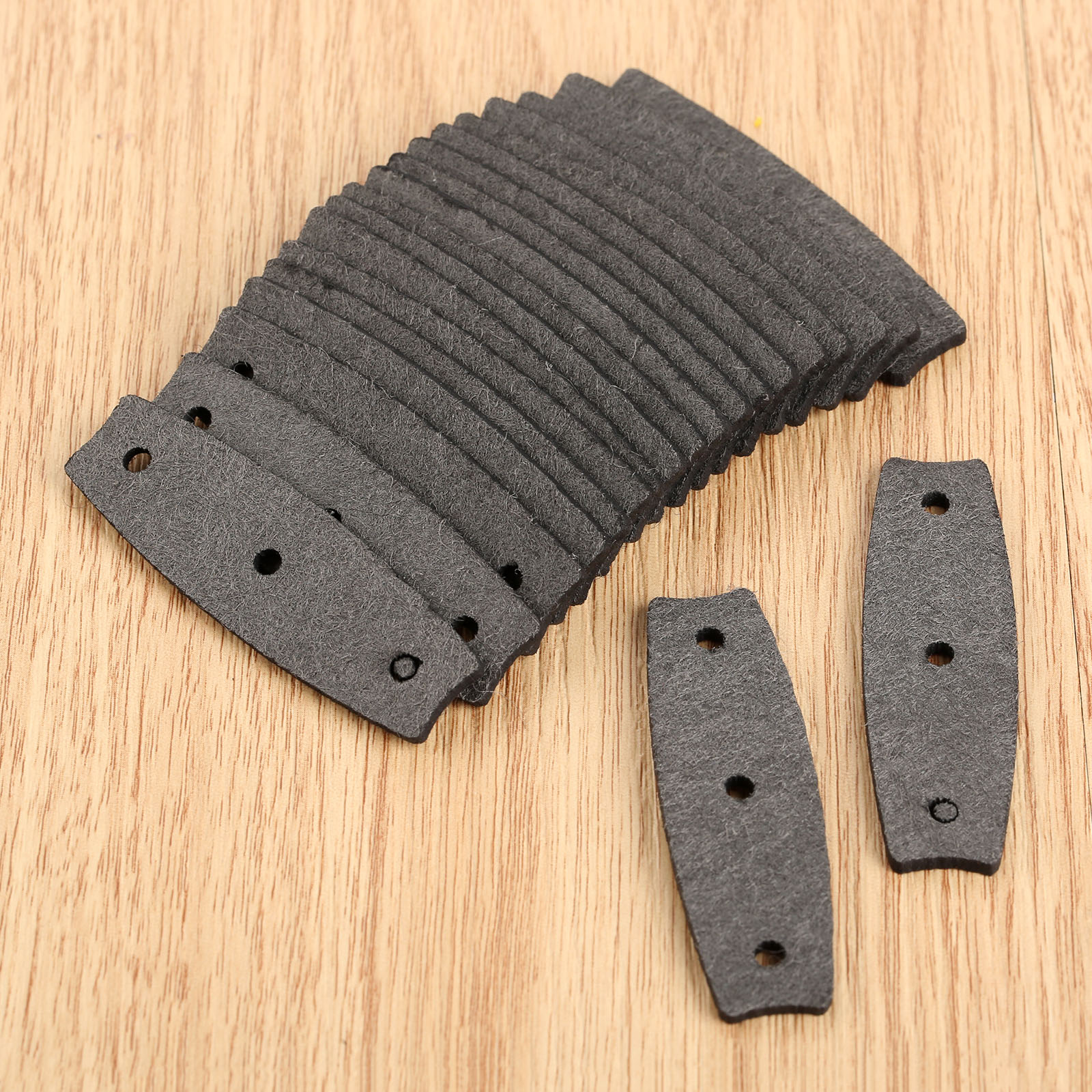 20/10/5 Pcs Microfiber Leather - مراجعة Outdoor Hunting Products وسعره