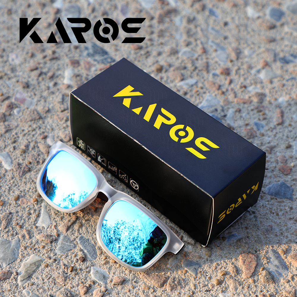 KAROS Outdoor Polarized Sungla - مراجعة Hunting Fishing Outdoor وسعره