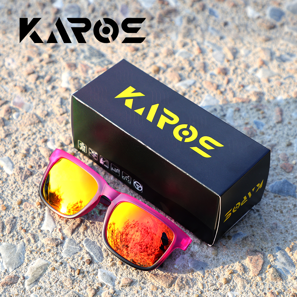 KAROS Outdoor Polarized Sungla - مراجعة Hunting Fishing Outdoor وسعره