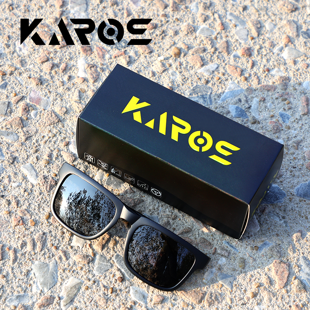 KAROS Outdoor Polarized Sungla - مراجعة Hunting Fishing Outdoor وسعره
