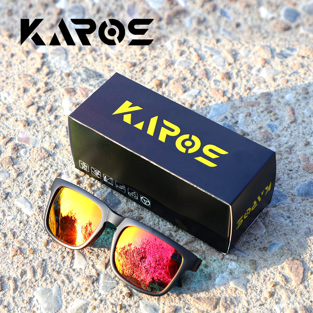 KAROS Outdoor Polarized Sungla - مراجعة Hunting Fishing Outdoor وسعره