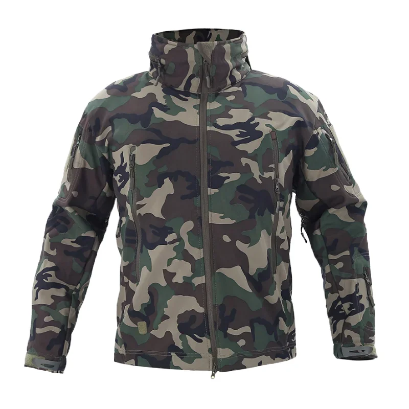 Outdoor Men's Windproof Warm J - مراجعة Hunting Outdoor Store وسعره