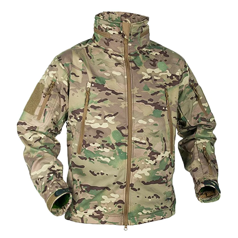 Outdoor Men's Windproof Warm J - مراجعة Hunting Outdoor Store وسعره