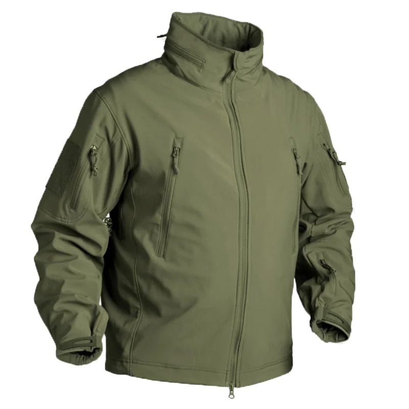 Outdoor Men's Windproof Warm J - مراجعة Hunting Outdoor Store وسعره