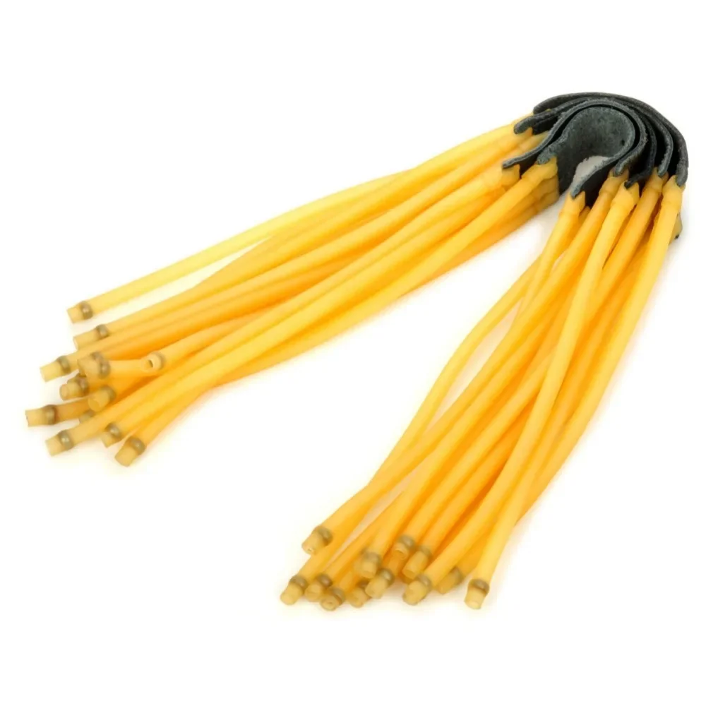 Slingshot Elastic Rubber Band  - مراجعة Outdoor Hunting Products وسعره