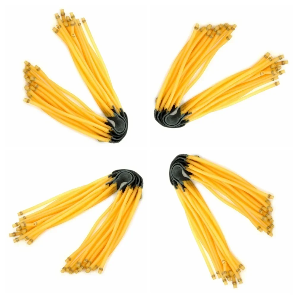 Slingshot Elastic Rubber Band  - مراجعة Outdoor Hunting Products وسعره