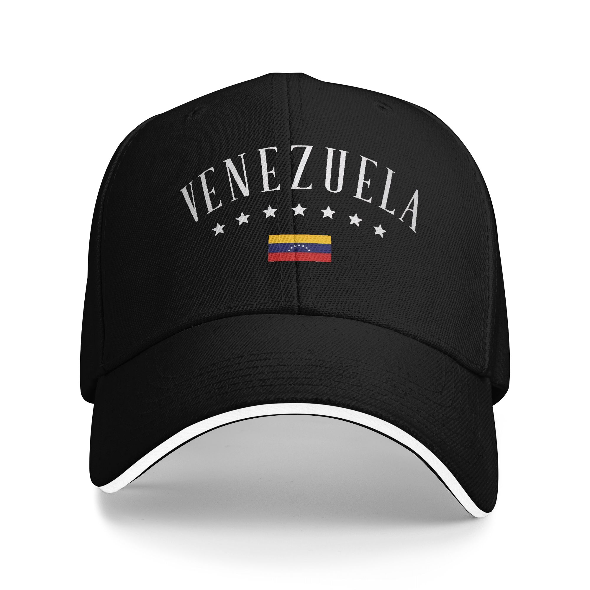 Venezuela   Baseball Cap  Fash - مراجعة Outdoor Hunting Logo وسعره