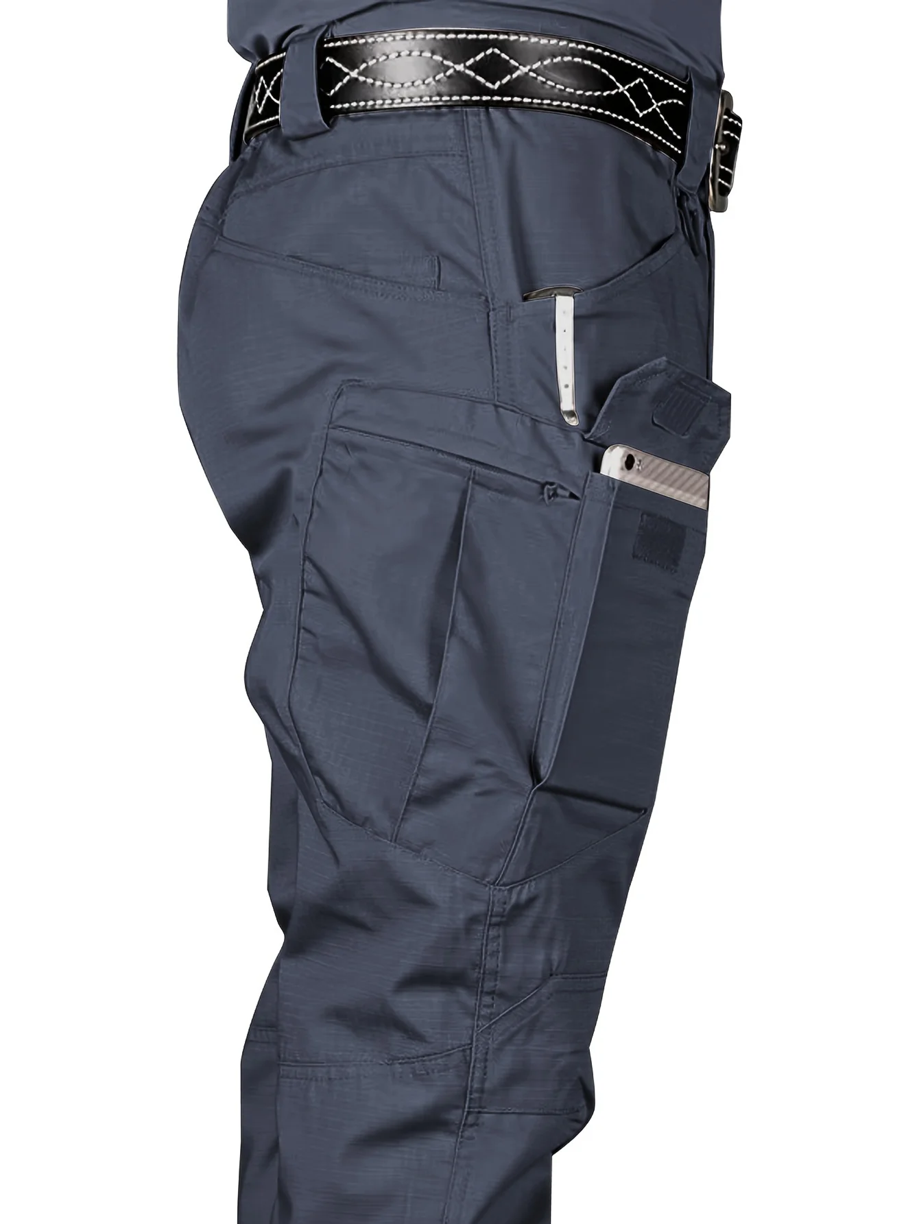 Men's Outdoor Tactical Pants M - مراجعة Hunting Outdoor Pants وسعره