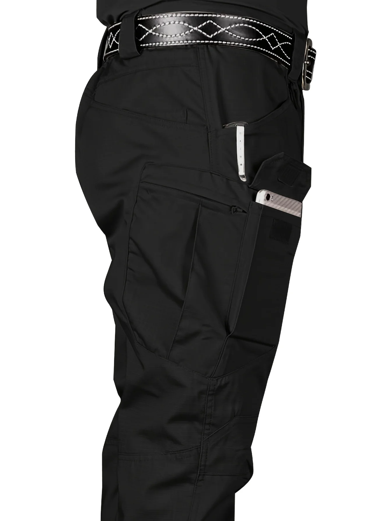 Men's Outdoor Tactical Pants M - مراجعة Hunting Outdoor Pants وسعره