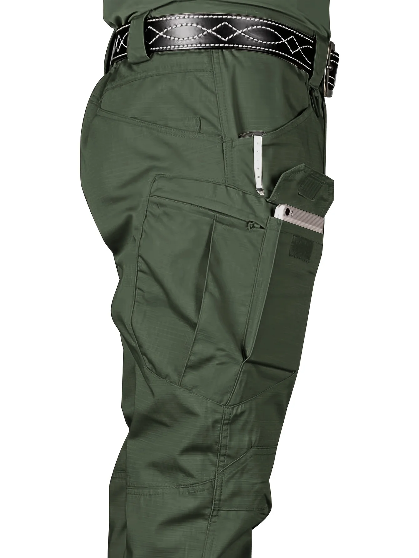 Men's Outdoor Tactical Pants M - مراجعة Hunting Outdoor Pants وسعره