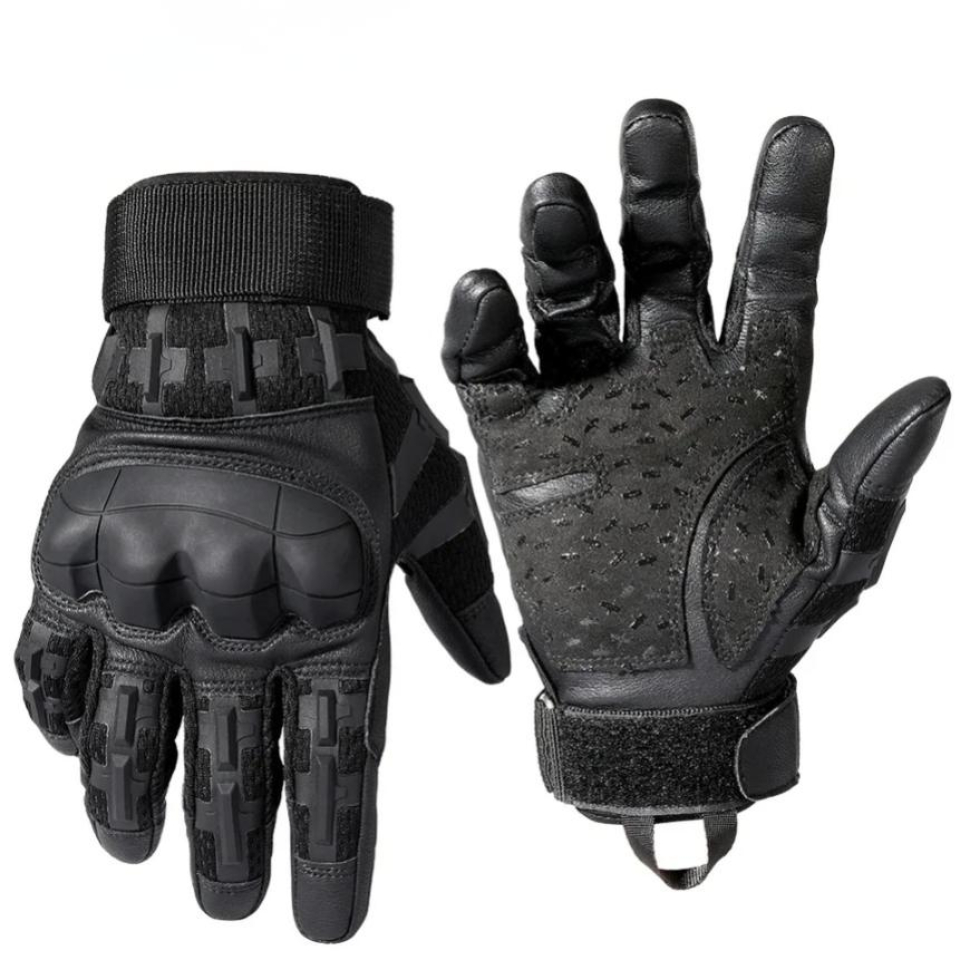 Outdoor Tactical Gloves Touch  - مراجعة Outdoor Hunting Gloves وسعره