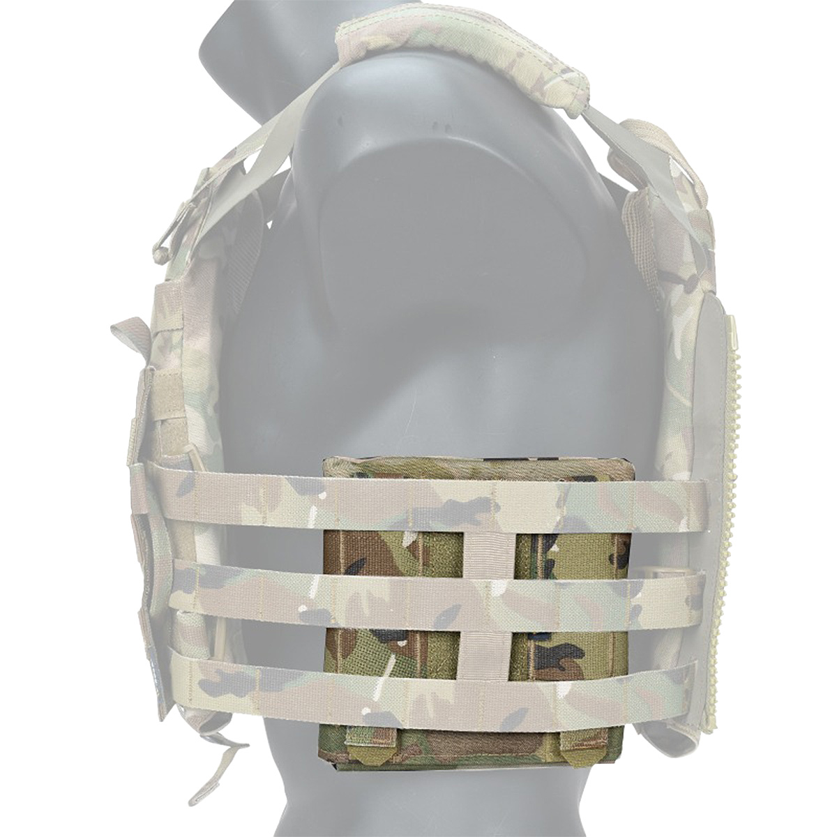 Tactical Side Plate Pouch For  - مراجعة Hunting Outdoor Store وسعره