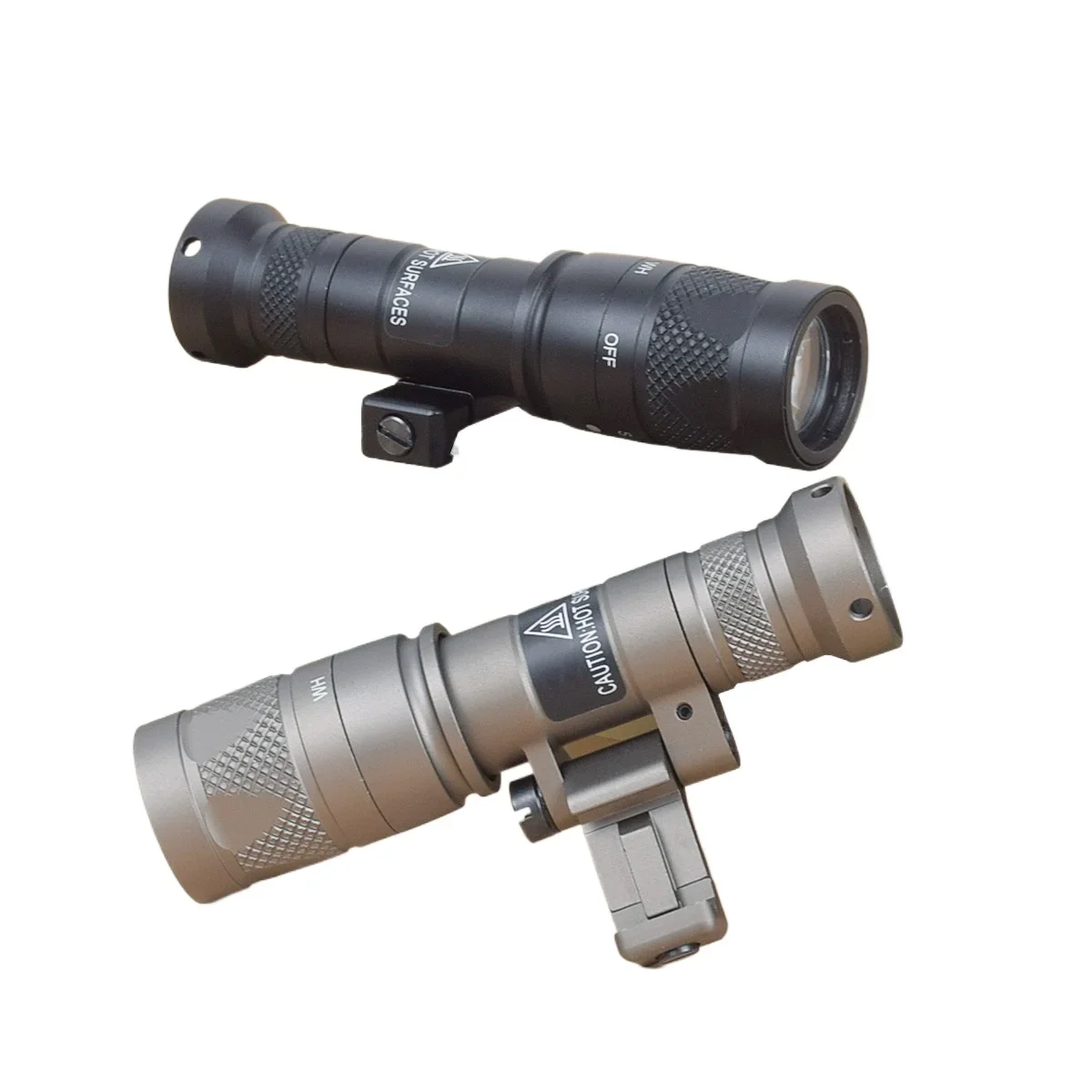 Surefir M600 M340 DF M640 SF F - مراجعة Hunting Outdoor Store وسعره