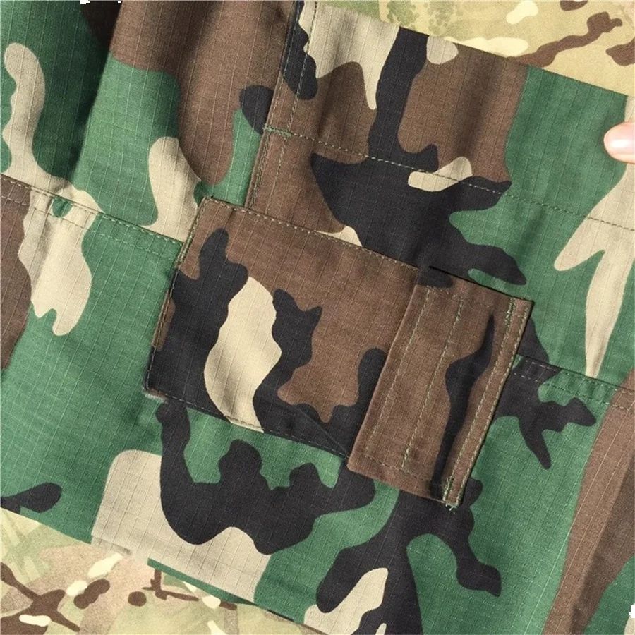 Tactical Tom CCU Style Militar - مراجعة Hunting Outdoor Pants وسعره