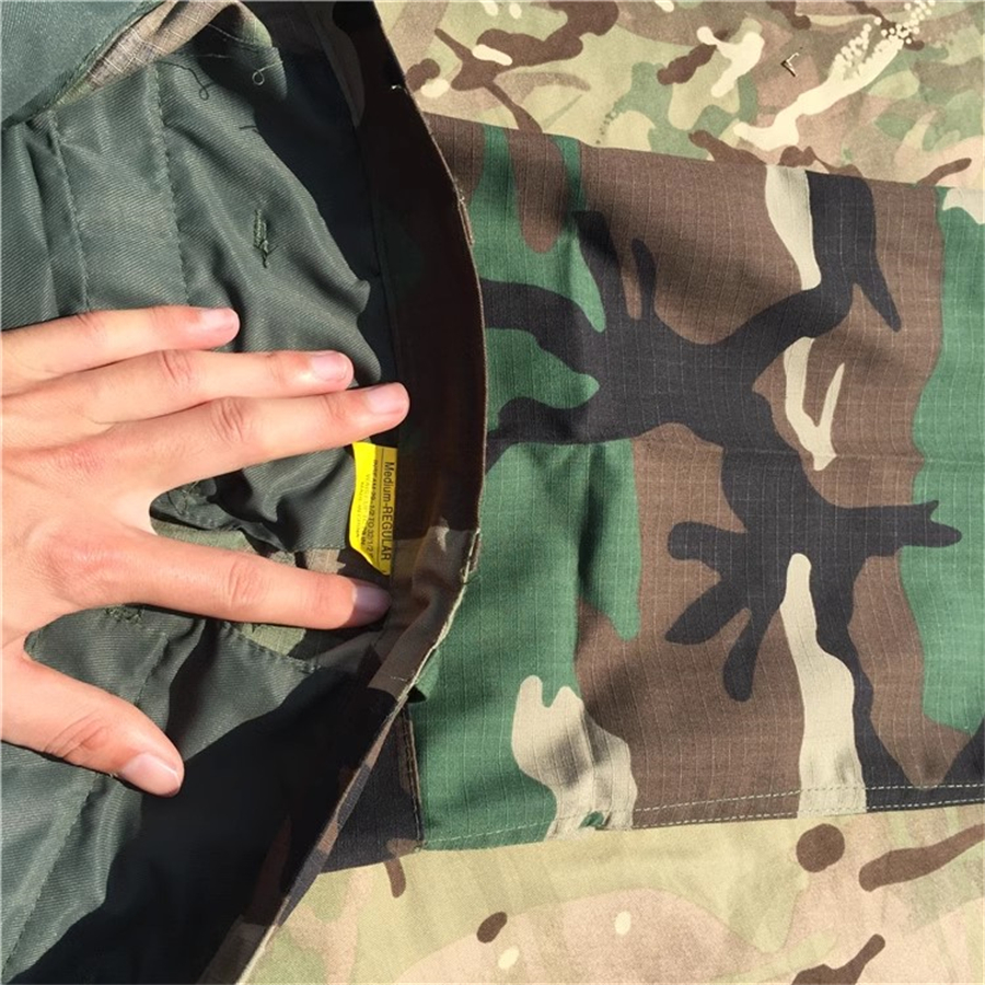 Tactical Tom CCU Style Militar - مراجعة Hunting Outdoor Pants وسعره