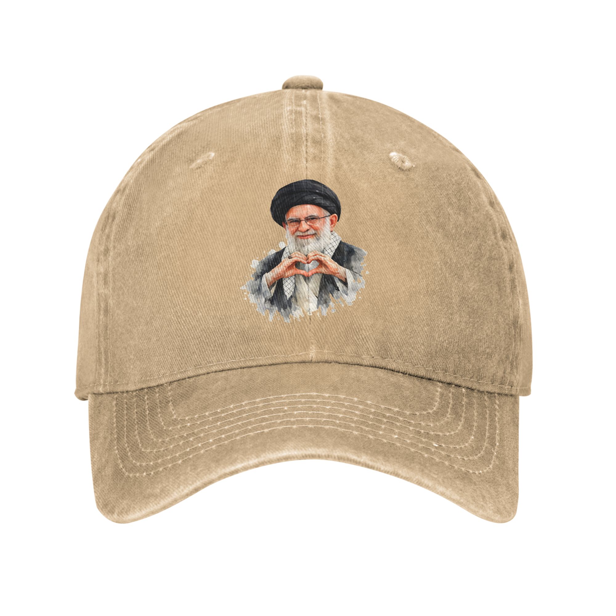 Summer Ali Khamene Stay Love B - مراجعة Outdoor Hunting Logo وسعره