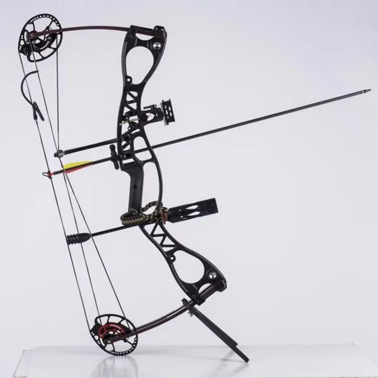 M122 Compound Bow for Hunting  - مراجعة Hunting Fishing Outdoor وسعره