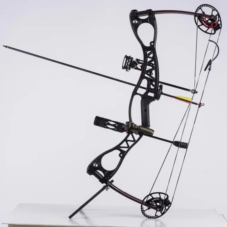 M122 Compound Bow for Hunting  - مراجعة Hunting Fishing Outdoor وسعره