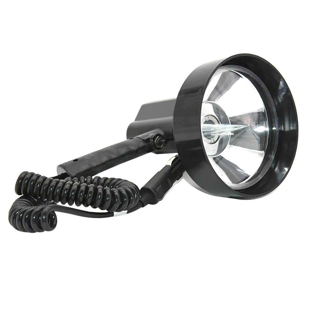 35W Handheld Light Remote Hunt - مراجعة Hunting Fishing Outdoor وسعره