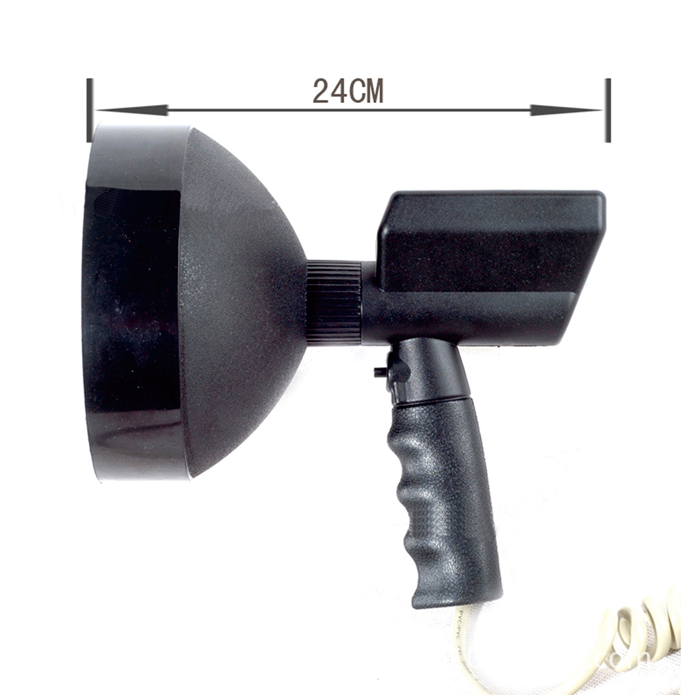 35W Handheld Light Remote Hunt - مراجعة Hunting Fishing Outdoor وسعره