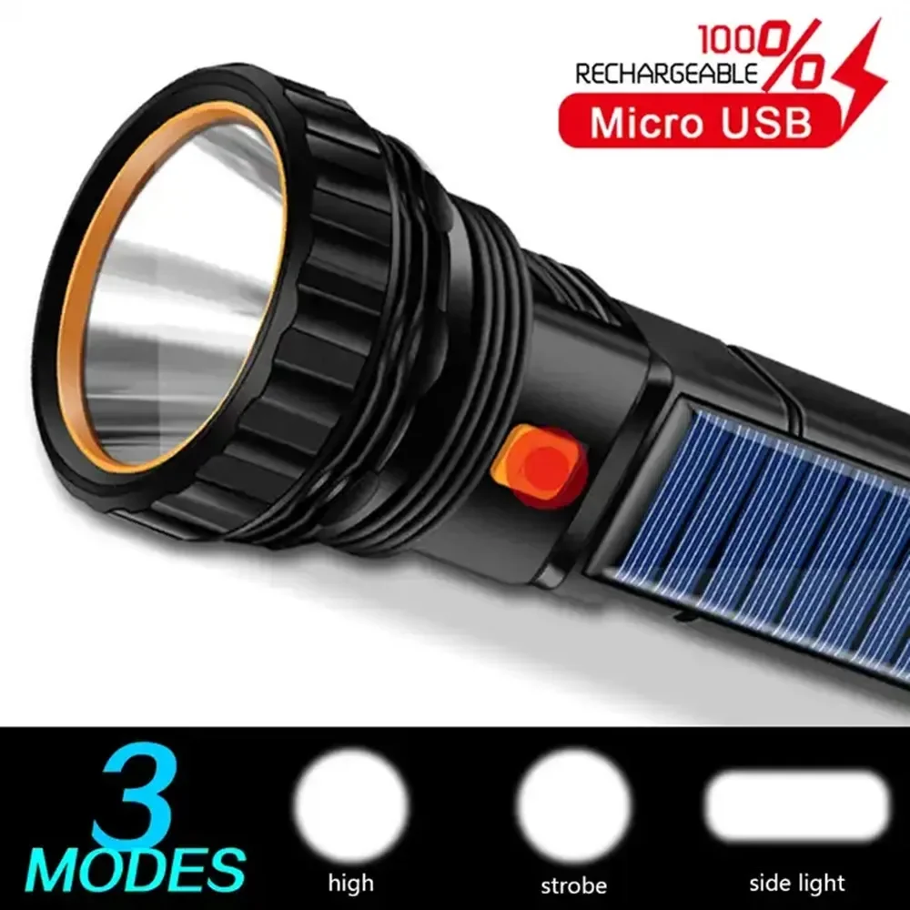 1PC Multi-function Solar LED F - مراجعة Hunting Fishing Outdoor وسعره