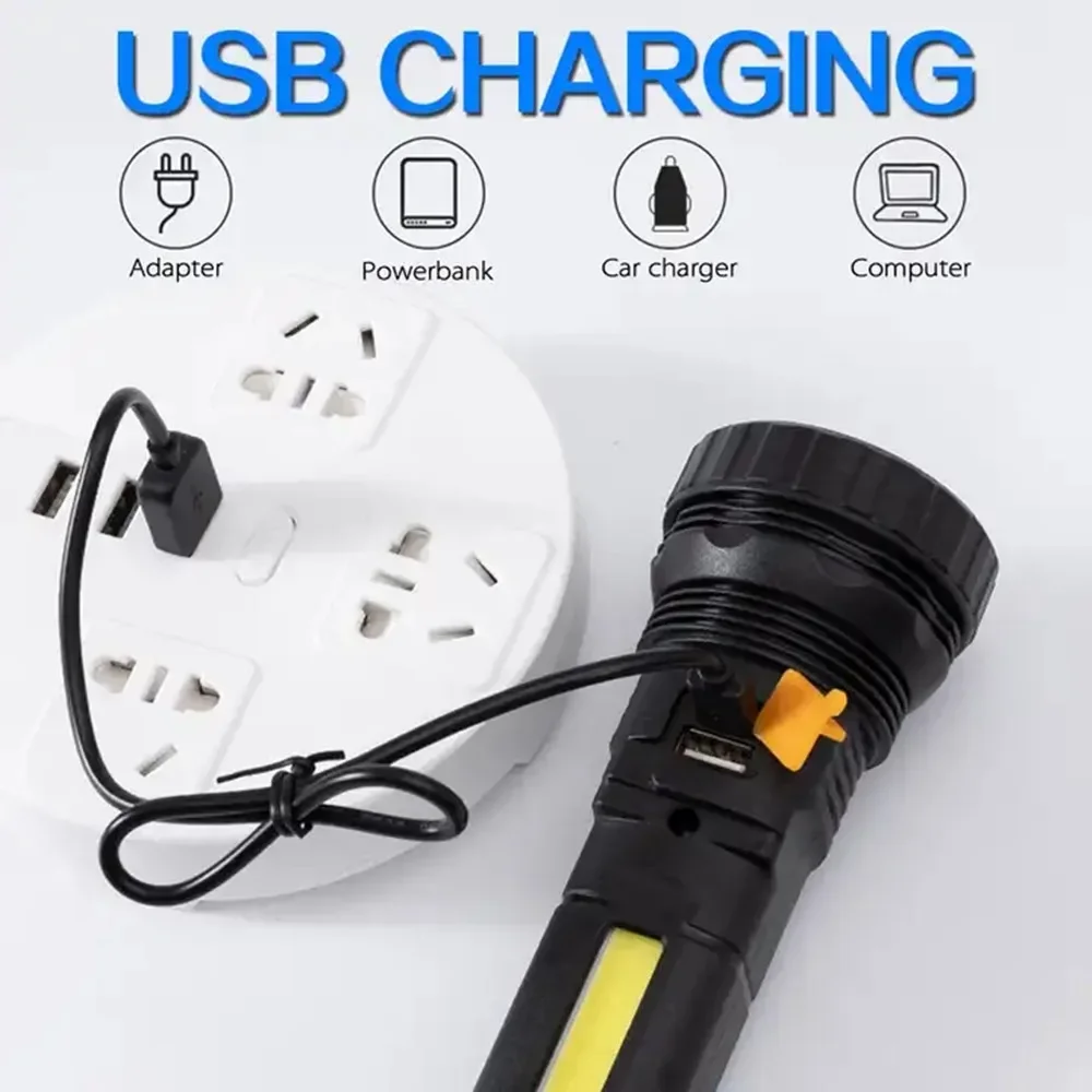 1PC Multi-function Solar LED F - مراجعة Hunting Fishing Outdoor وسعره
