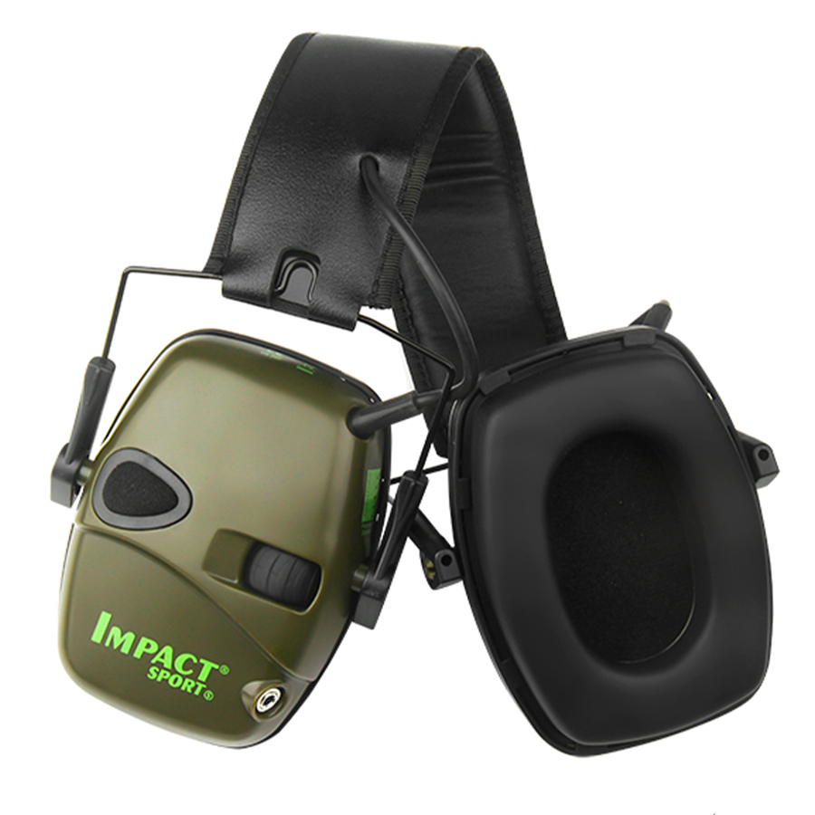 Tactical Electronic Shooting O - مراجعة Shooting Ear Muff وسعره
