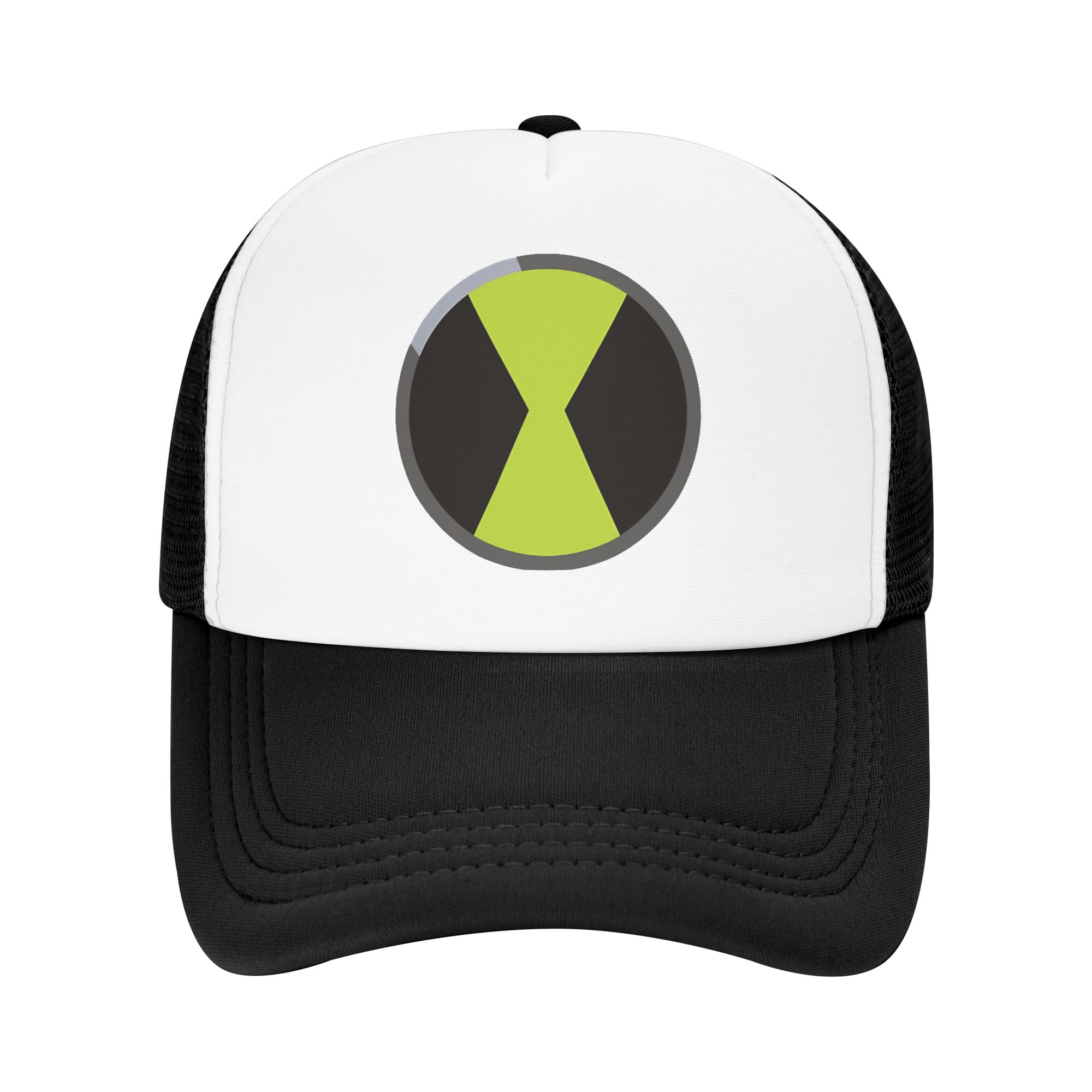 Summer Sun Hats Omnitrix Logo  - مراجعة Outdoor Hunting Logo وسعره