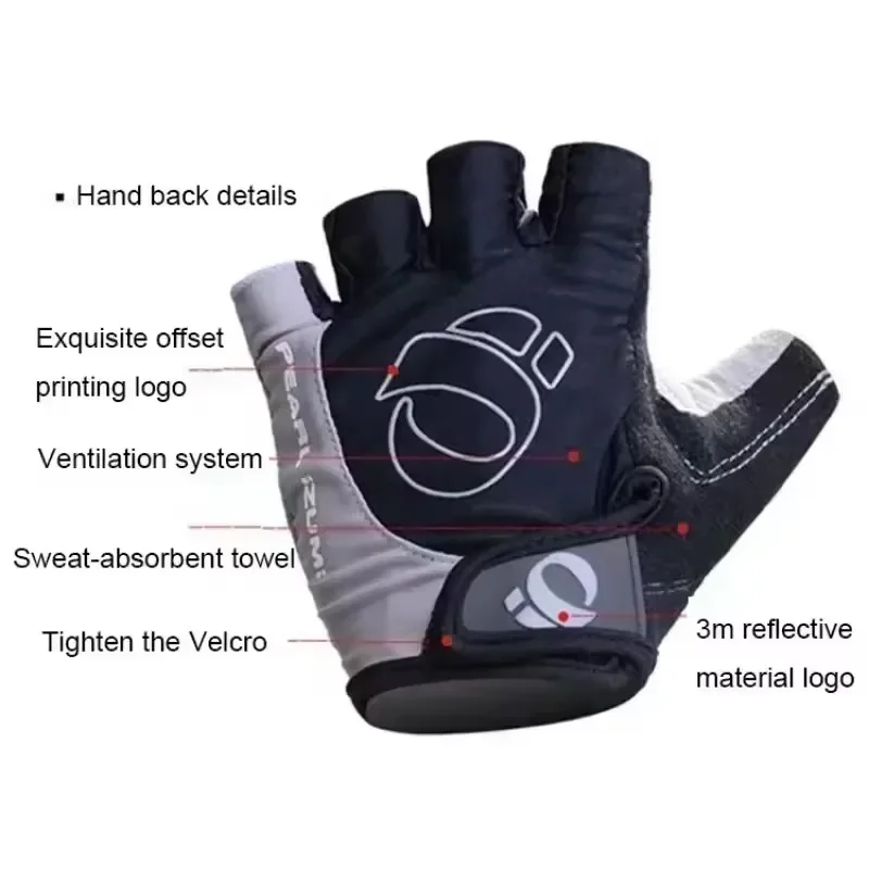 Outdoor Cycling Shock-absorbin - مراجعة Outdoor Hunting Gloves وسعره