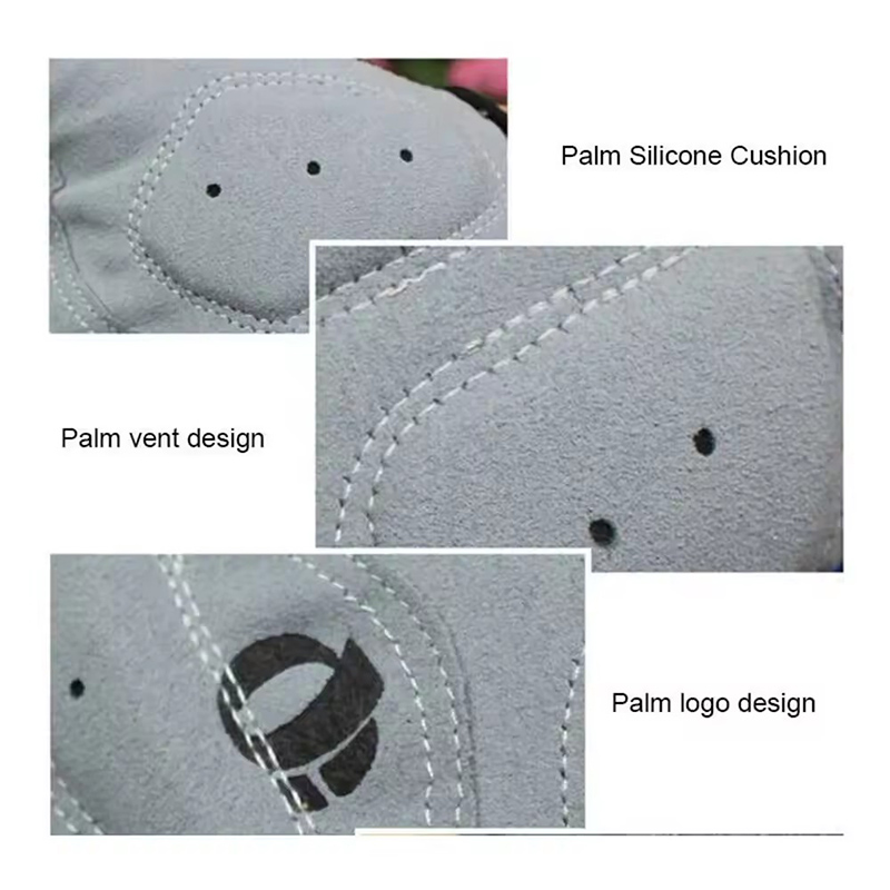 Outdoor Cycling Shock-absorbin - مراجعة Outdoor Hunting Gloves وسعره