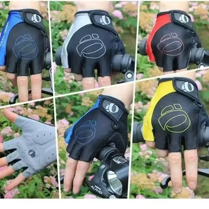 Outdoor Cycling Shock-absorbin - مراجعة Outdoor Hunting Gloves وسعره