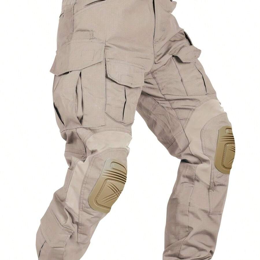 Mens Tactical Cargo Pants With - مراجعة Hunting Outdoor Pants وسعره